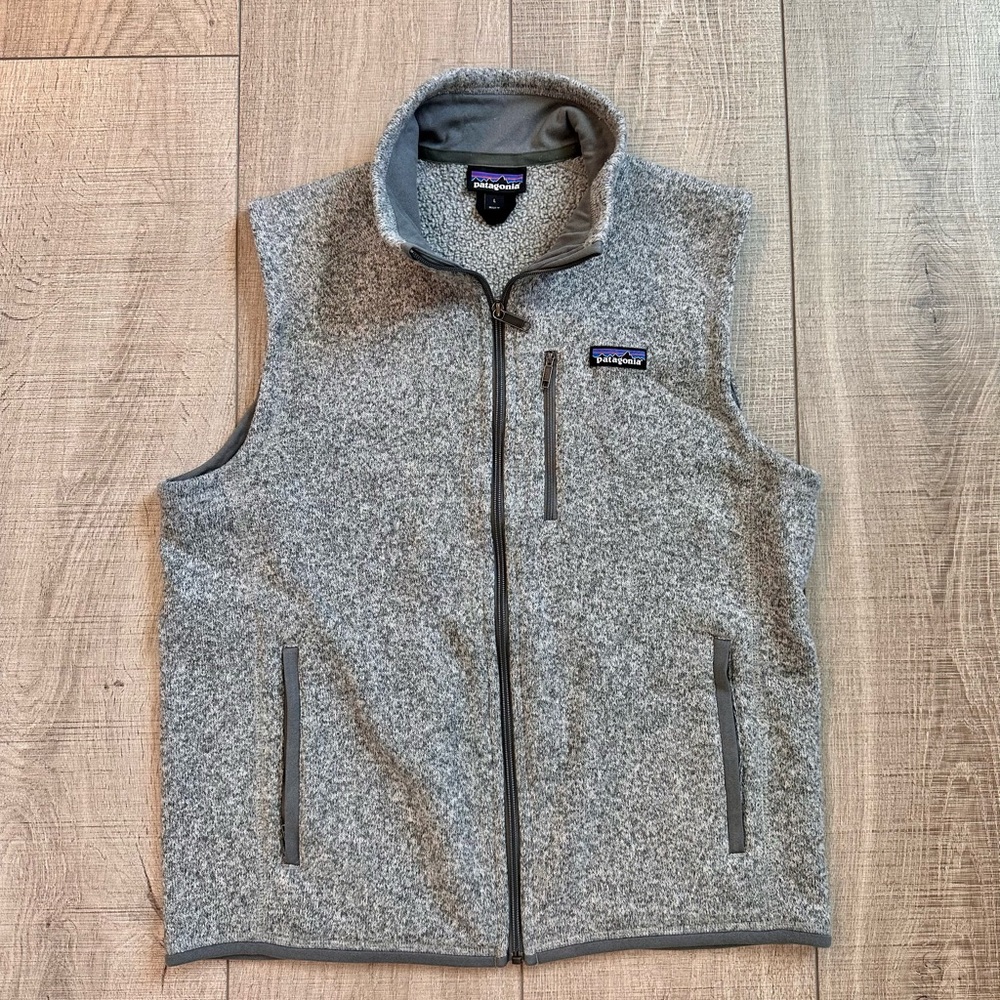 Patagonia Better Sweater Fleece Vest